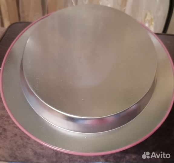 Набор кофейных чашек, поднос