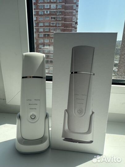 Аппарат для УЗ чистки лица