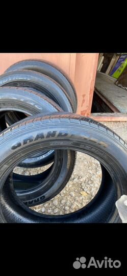 Dunlop Grandtrek ST30 235/55 R18