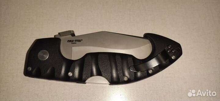 Cold Steel Spartan. Оригинал. AUS10 21ST