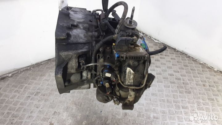 Кпп автоматическая citroen C4 grand picasso 1 2004-2010
