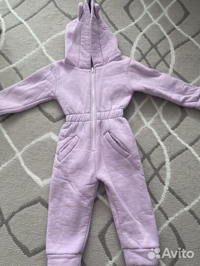 Комбинезон весна осень 86