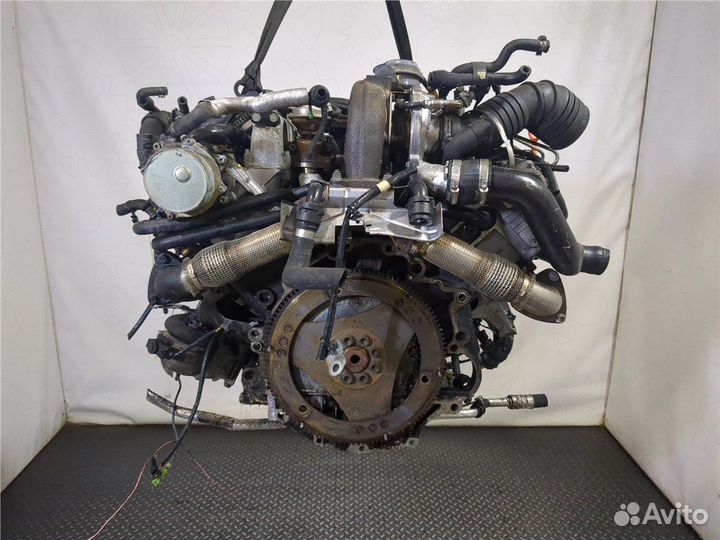 Двигатель Skoda SuperB, 2003