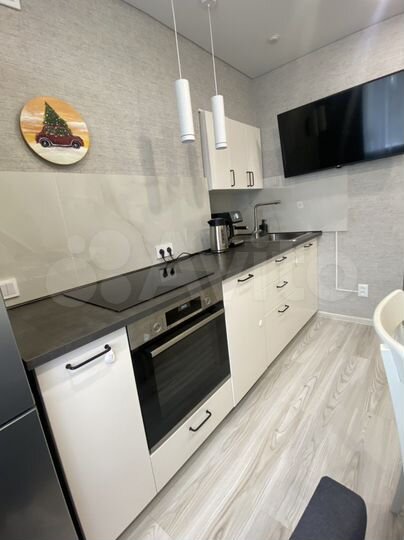 2-к. квартира, 50,7 м², 5/12 эт.