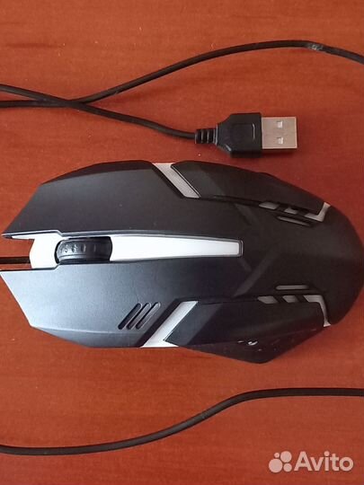 Компьютерная мышь игровая
