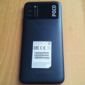 Xiaomi POCO M3, 6/128 ГБ