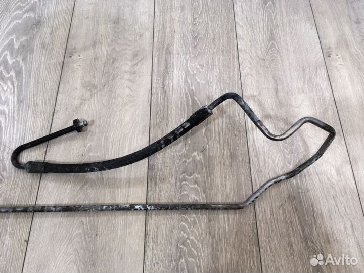 Трубка Динамик драйв передняя Bmw 5 F10 N63B44A