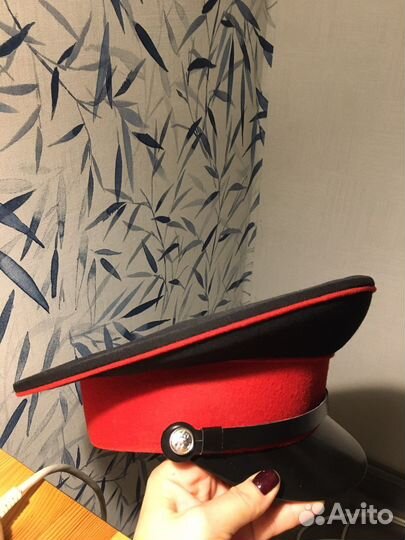 Фуражка 58размер