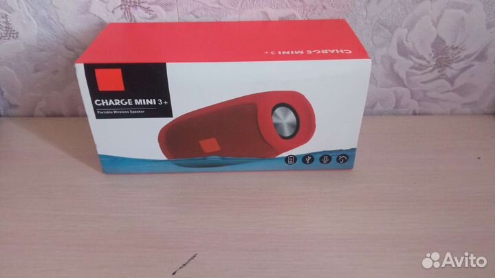 Bluetooth колонка