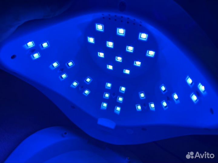 Лампа для маникюра