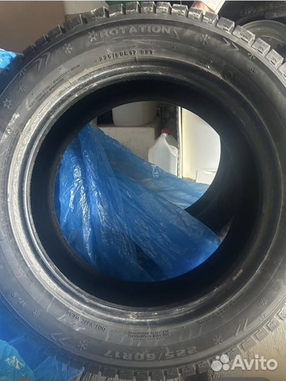 Rotalla 102 2.25/60 R17
