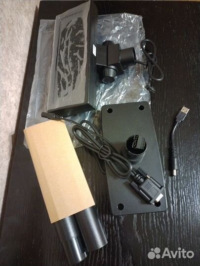 Дисплей покупателя OL-2029 (COM с питанием от USB