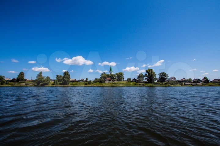 Дом 50 м² на участке 15 сот.