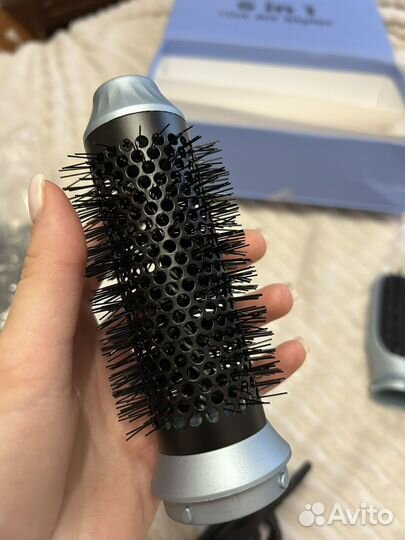 Фен стайлер Gecht