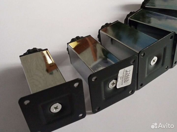 Мебельные ножки металлические