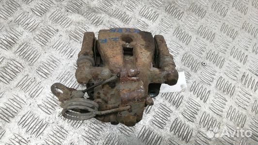 Суппорт тормозной задний правый ford kuga 1 (KKR08