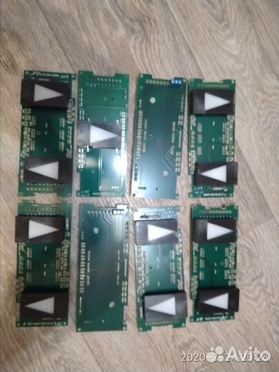 Микросхемы в сборе