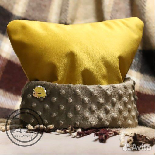 Утепленный мешочек для грызунов