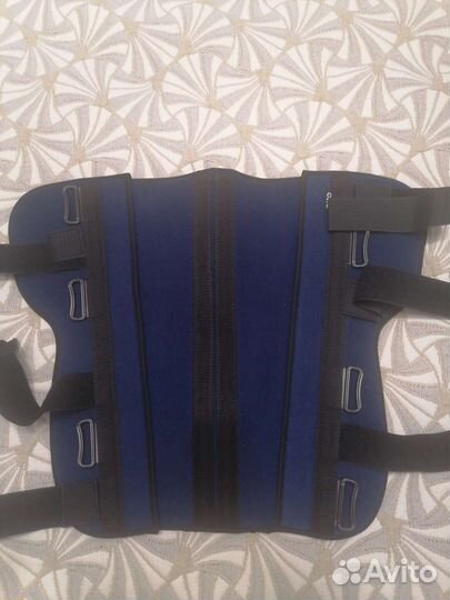 Бандаж на коленный сустав orto