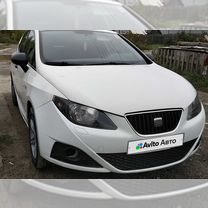 SEAT Ibiza 1.2 MT, 2010, 150 450 км, с пробегом, цена 480 000 руб.