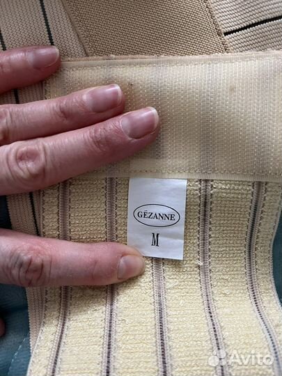 Корректор осанки Gezanne размер M