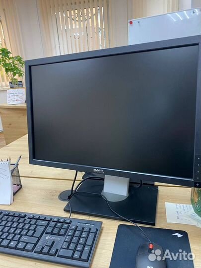 Мониторы ЖК Dell