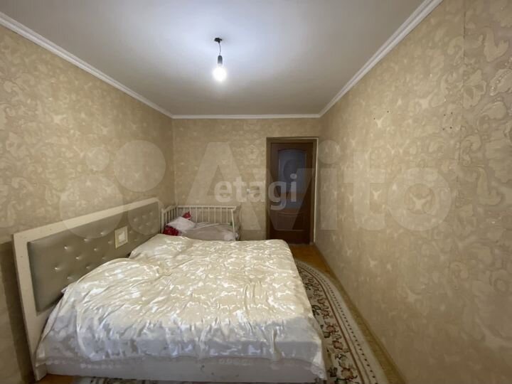 3-к. квартира, 60,6 м², 1/9 эт.