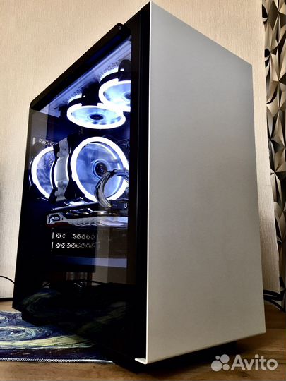 Сборка компьютера