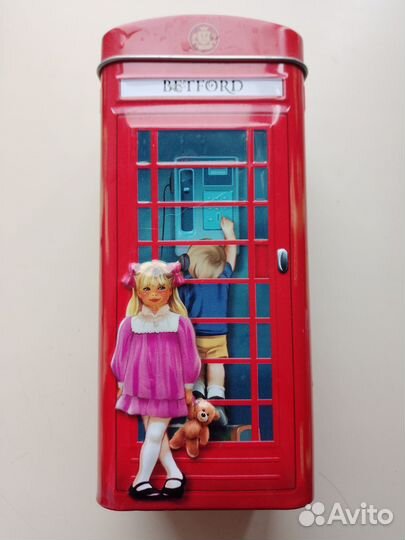 Банки жестяные