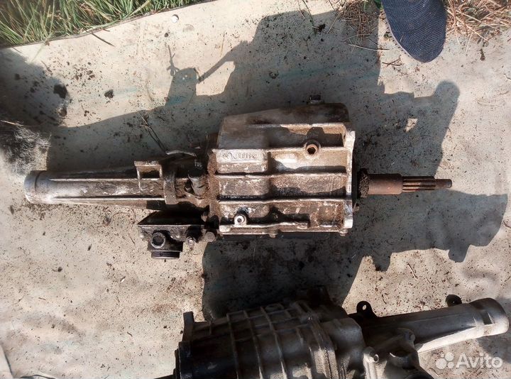 Запчасти на газель