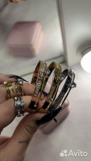 Michael kors mk МК браслет кольцо