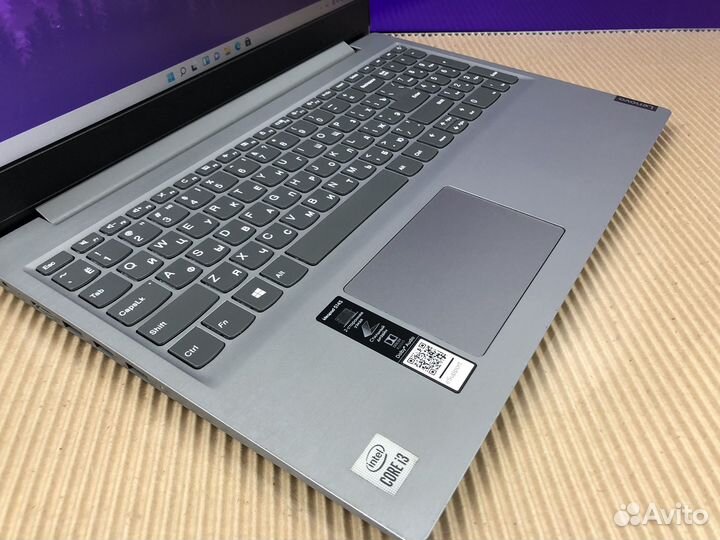 Ноутбук Lenovo i3/6gb/128Gb+1000Gb