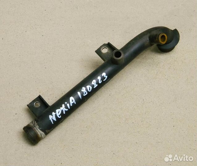 Патрубок охлаждения Nexia