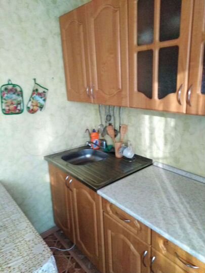 1-к. квартира, 33 м², 3/5 эт.