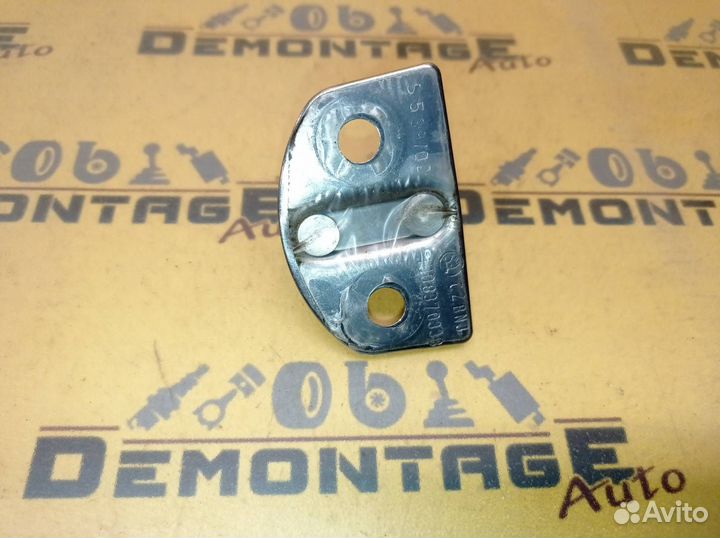 Ответная часть замка двери Skoda Fabia Octavia