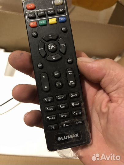 Тв приставка