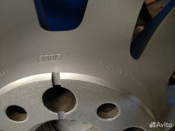 Диски R20 Audi A8 S8 D5 4N D4 4H A7 S7 4 шт