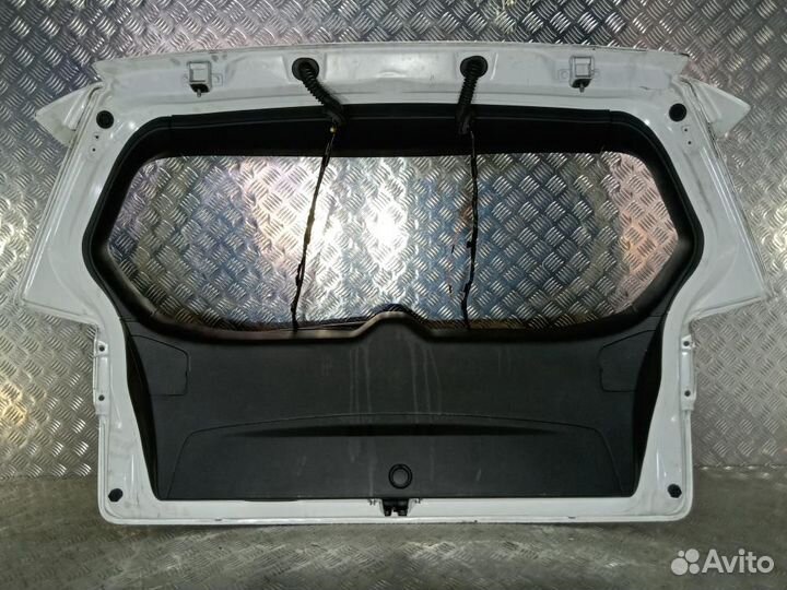 Крышка багажника Mitsubishi Outlander XL (2006-201