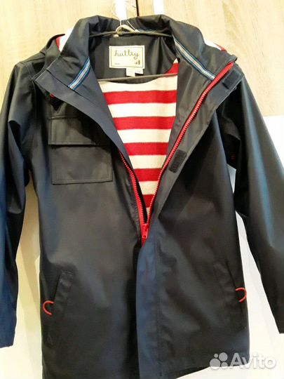 Дождевик рост.146-152