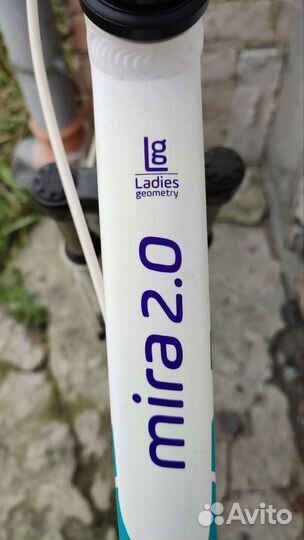 Велосипед горный Stern, женский