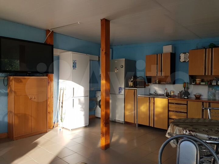 Комната 15 м² в 3-к., 2/2 эт.