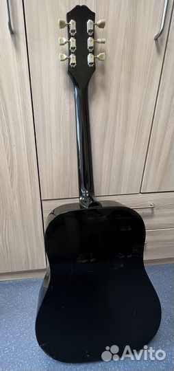 Гитара акустическая epiphone