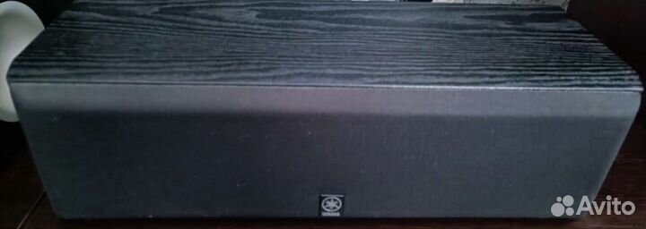 Hi-Fi ресивер усилитель Yamaha RX-375 с колонками