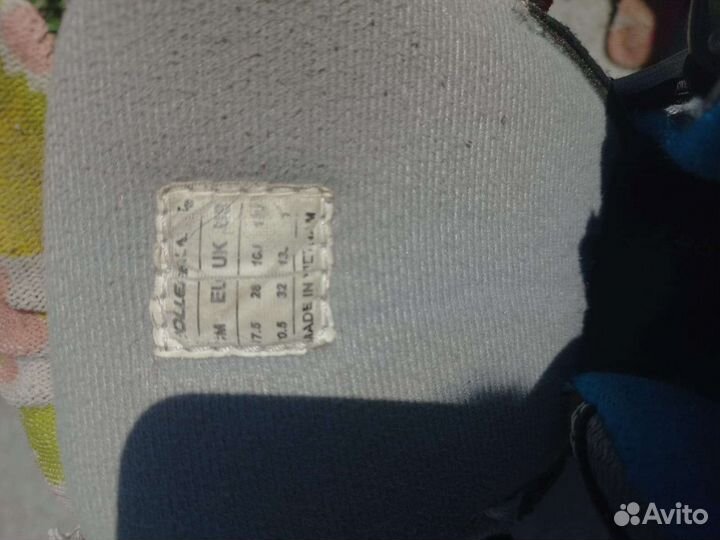 Детские ролики и защита