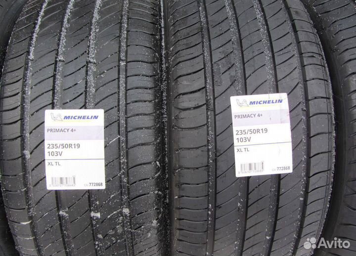 Michelin Primacy 4+ 235/50 R19