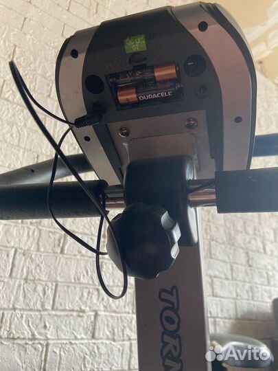 Велотренажер