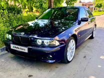 BMW 5 серия 2.8 AT, 2000, 260 000 км, с пробегом, цена 700 000 руб.