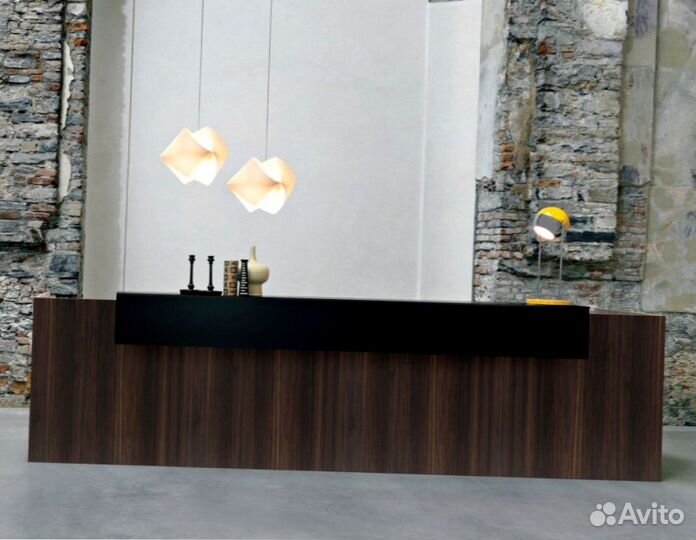 Ресепшен для офисов