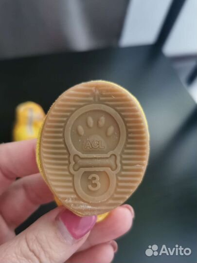 Сандалии для собак