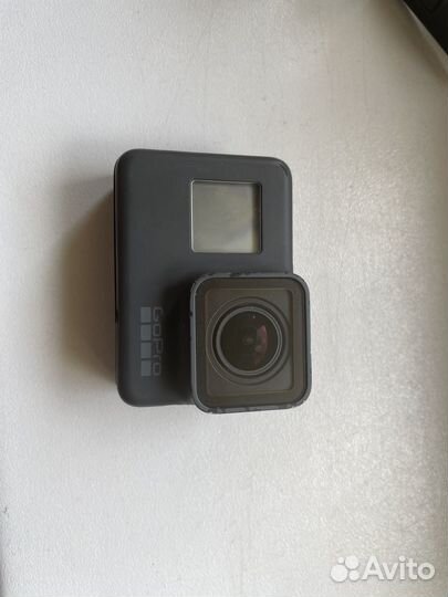 Экшн камера Gopro hero 5 black edition